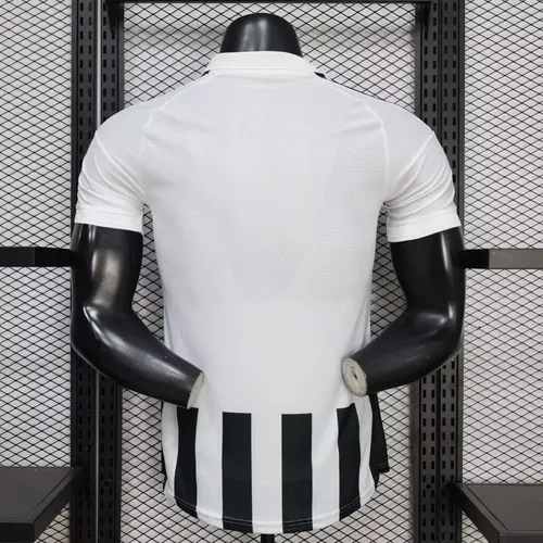 2026/2027 Player Version Juventus Home Football Jersey   — view 2