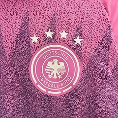 2024 Germany Reversible Windbreaker Soccer Jersey  — view 5