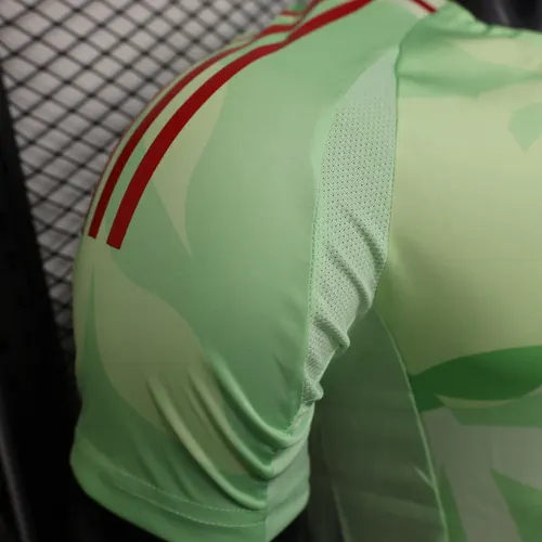Maillot Extérieur Italie 2025/2026 Version Joueur landaise — view 5