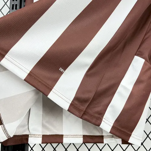 2025/2026 St Pauli Casa Camisa de Futebol  — view 8