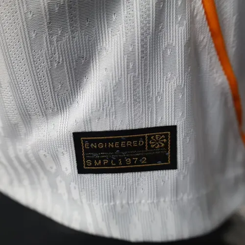 Maillot Extérieur Pays-Bas 2026 Version Joueur AAA qualité fan — view 7