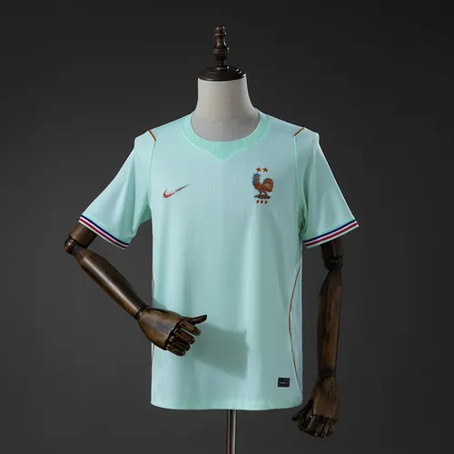 2026 Camiseta Visitante de Francia AAA calidad fan — view 3