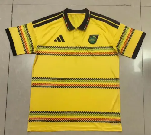 2026 Jamaica Home Football Jersey  — view 1