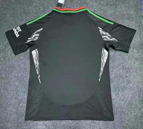 2024/2025 Arsenal Away Football Shirt  — view 2