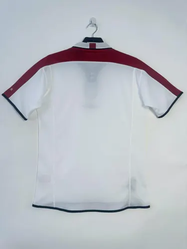 Camiseta de fútbol Retro Local Inglaterra 2004  — view 2