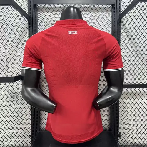 2026/2027 Versión Jugador Manchester United Local Camiseta de Fútbol   — view 2