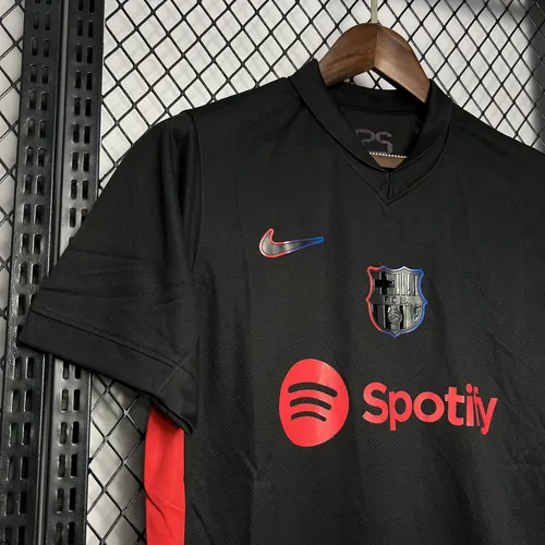 2024/2025 Barcelona Away Football Shirt  — view 6