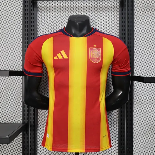 2026 Player Version Spain National Team Special Edition Football Shirt 