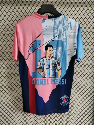 2025/2026 Inter Miami Argentinien Miami Kollaboration Fußballtrikot  — view 2