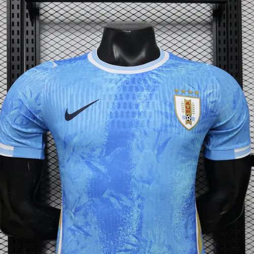 2026 Player Version Uruguay Sonderedition Fußballtrikot AAA Fan-Qualität — view 3