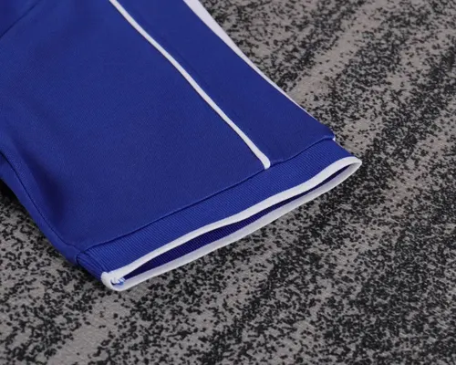 1998 Retro Brasilien Auswärts Fußballtrikot  Kindergröße — view 5