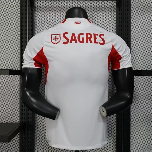 2025/2026 Player Version Benfica Third Away Football Jersey  — view 2