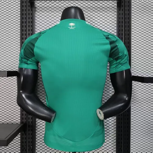 2026 player version Saudi Arabia Home Special Edition Football Shirt  — view 3