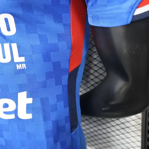 2025/2026 Spielerversion Cruz Azul Heimtrikot AAA fan-gradät — view 7