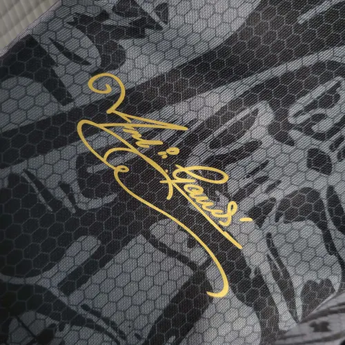 Maillot de foot Barcelona édition spéciale noir 2023/2024  — view 10