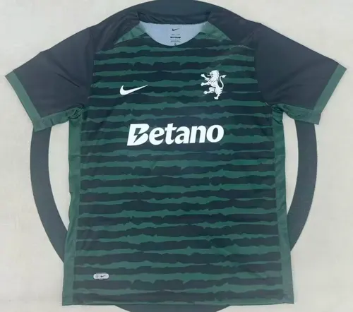 2025/2026 Sporting Lisbon Christmas edition Football Shirt  — view 1
