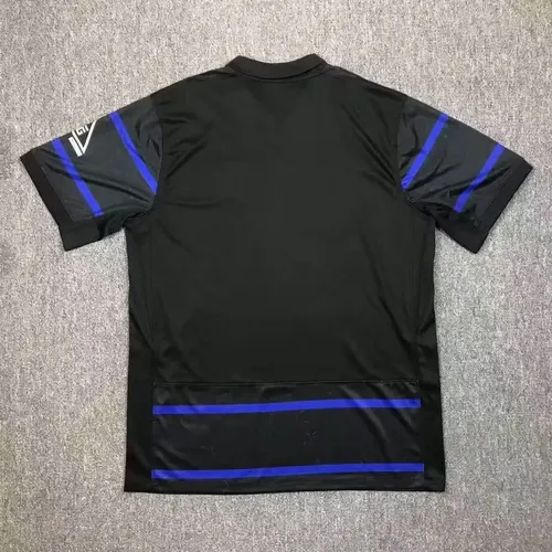 2024-2025 Hertha BSC Camisa de Futebol Visitante  — view 2