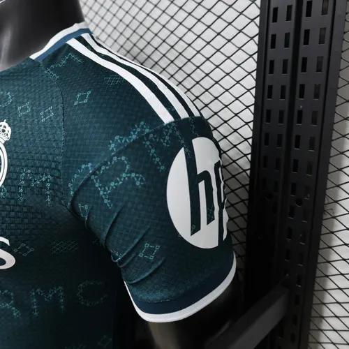 2026/2027 Player Version Real Madrid Away Football Jersey   — view 8