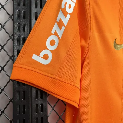 2010 Retro Corinthians Camisa Laranja  — view 4
