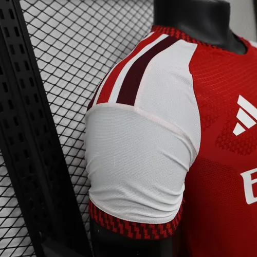 2026/2027 Player Version Arsenal Home Football Jersey   — view 6