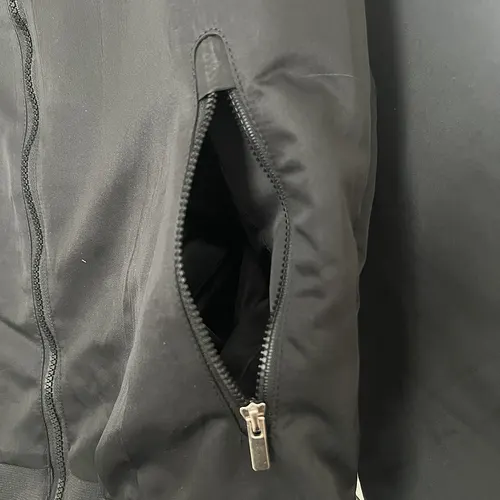 2024 Corinthians Windbreaker Schwarz — view 6