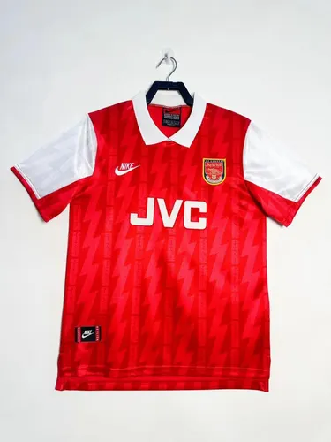 1994-1996 Rétro Arsenal Domicile Maillot de Football  — view 1