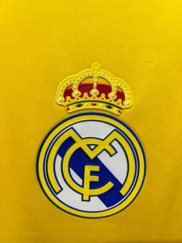 2011/2012 Retro Real Madrid Torwart Fußballtrikot  — view 7