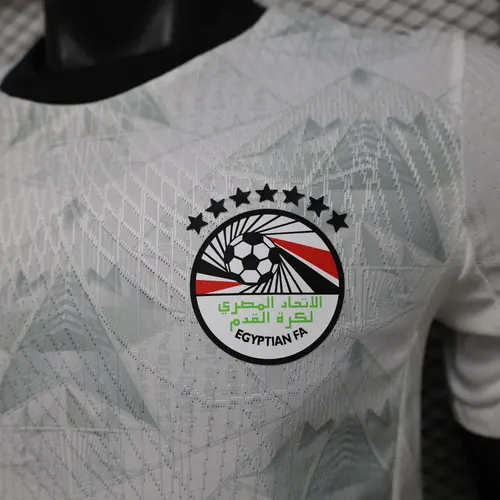 قميص منتخب مصر الخارجي نسخة اللاعبين 2026/2027 درجة المشجعين — view 5
