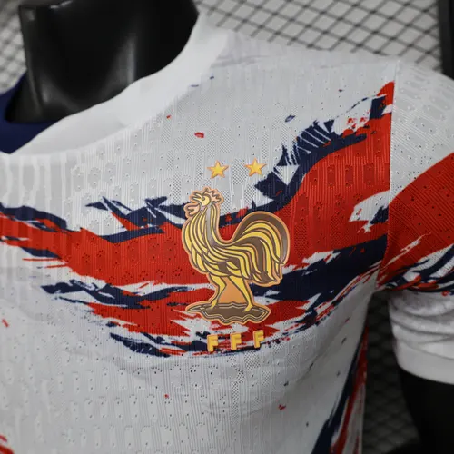 2026 Player Version France National Team Special Edition Football Shirt  — view 5