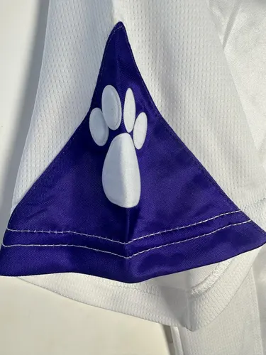 1997/1998 Retro Real Madrid Home Soccer Jersey  — view 6