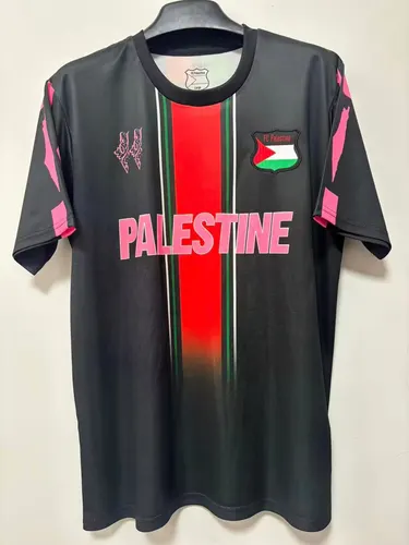 قميص كرة القدم Palestine الإصدار الخاص 04 2026 جودة تايلاندية — view 1