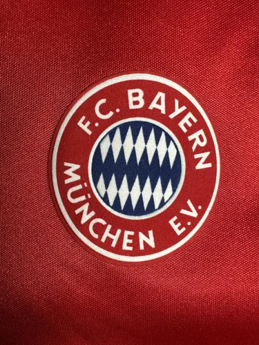 1993/1995 Retro Bayern Munich Home Football Jersey  — view 6