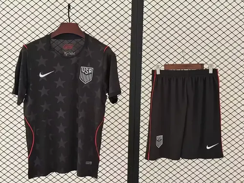 2026 United States National Team Away Football Jersey   Kids Size