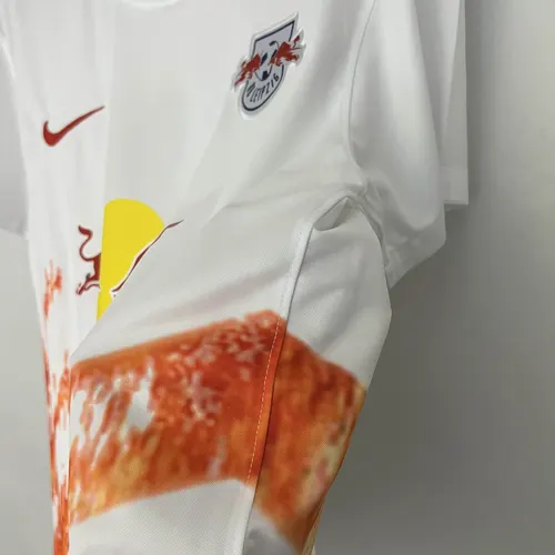 2023 Leipzig Special Edition White Football Shirt — view 7