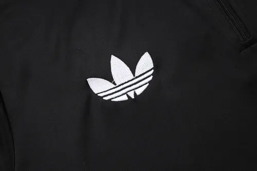 Ensemble d'entraînement demi-zip noir édition 125e anniversaire Allemagne 2025 — view 5