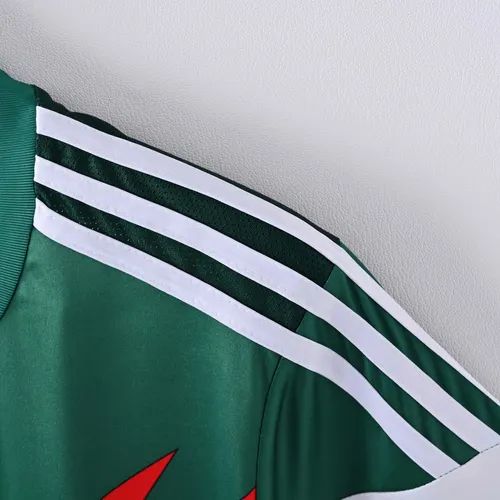 2014 Retro México Nacional Local Camiseta de Fútbol AAA calidad aficionado — view 7