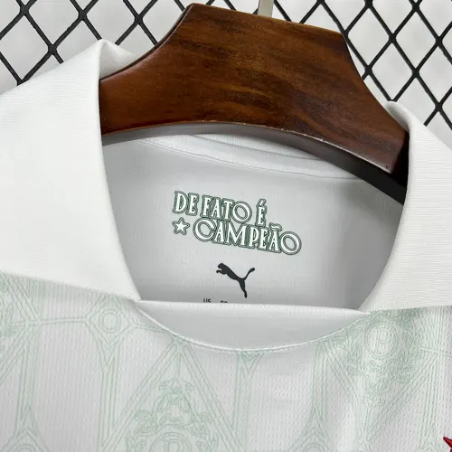2025/2026 Palmeiras Auswärts Fußballtrikot  — view 4