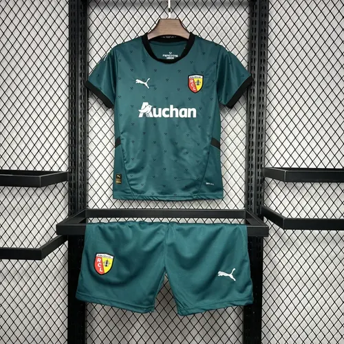 2024/2025 RC Lens Away Football Shirt  Kids Size — view 1