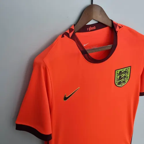 2022 Camisa da UEFA Eurocopa Inglaterra Visitante — view 6