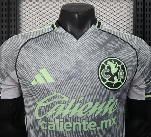 Maillot de football extérieur troisième Club América 2025/2026 Version Joueur  — view 3