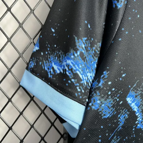 Camiseta Azul Océano de Real Madrid 2024/2025  — view 3