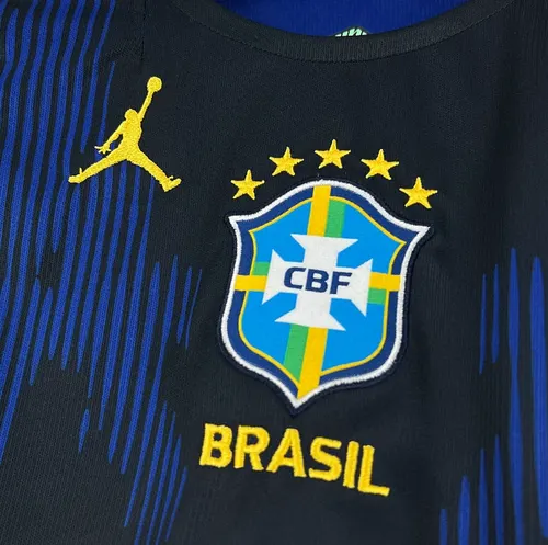 2026 Brazil Away Soccer Jersey   — view 5