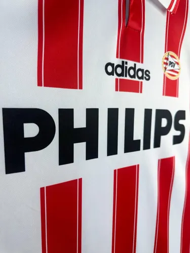 1994-1995 Retro Eindhoven Home Football Shirt  — view 5