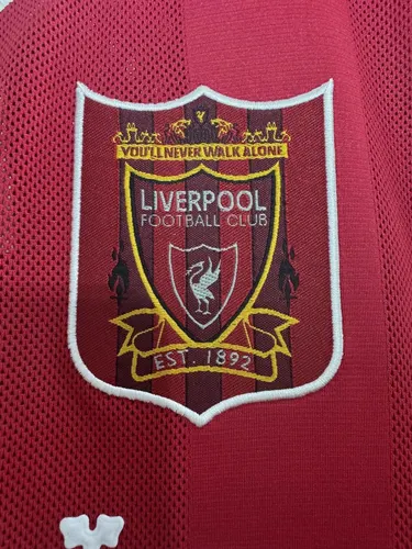 1995/1996 Retro Liverpool Camiseta Local  — view 5