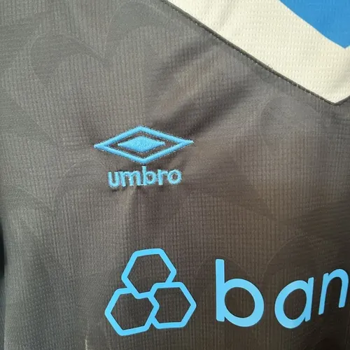 2024/2025 Grêmio Segundo Uniforme Visitante Camisa de Futebol  — view 4