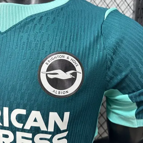 2026/2027 Player Version Brighton Third Away Football Shirt   — view 6