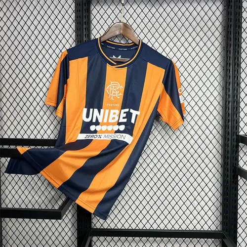 2024/2025 Rangers Third Away Football Shirt  — view 3