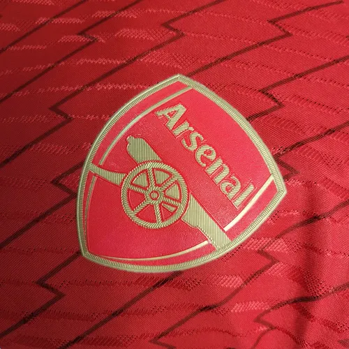 Maillot de football domicile Arsenal 2023/2024 version joueur  — view 9