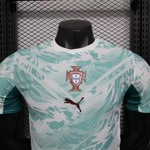 2026 Version Joueur Maillot Extérieur Portugal AAA qualité fan — view 3