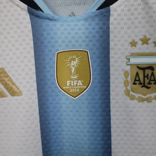 2026 Player Version Camiseta Local Mujer Argentina AAA calidad para aficionados — view 4